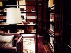 -行者书屋大堂吧 ·下午茶(南京圣和府邸酒店)