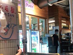 大堂-馥二代韩式烤肉 2세대 불고기(喷水池店)