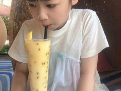 -半山半岛洲际度假酒店-沙滩吧