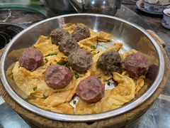 -潮隆牛肉美食城(莲花路店)