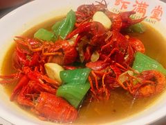 招牌黄焖龙虾-虾满堂小龙虾烧烤(富荟广场店)