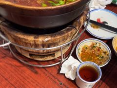 -沙胆彪炭炉牛杂煲(成都玉林店)
