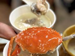 -禄粥·广府味·煲仔粥·宵夜·明档现做(江南西店)