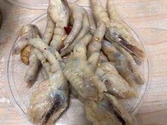 椒麻凤爪-嘉州九妹凤爪(乐山总店)