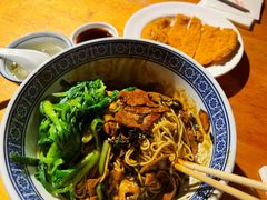 -沪西老弄堂面馆(定西路店)