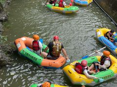 -将军关探险漂流