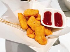 香酥鸡块-813芭依珊 BAESAn(汇港购物中心店)