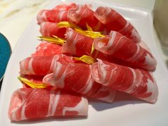 高钙羊肉-涮福記·现切牛羊肉火锅(世纪汇店)