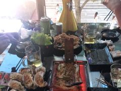 -青松宇大汗·碳烤羊腿(大浪店)