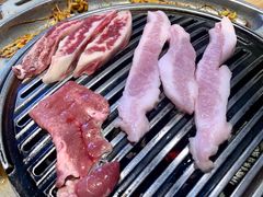 牛肋条-金顺韩式烤肉·网红烤肉店(广利路店)