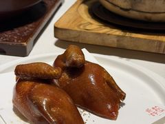 -北京泰富酒店-柏景轩中餐厅