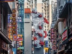-淮河路步行街