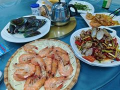 -聚鲜阁海鲜美食城(香水湾店)