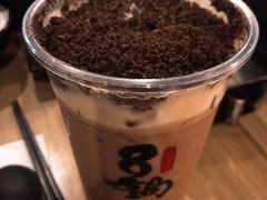 盆栽奶茶-8锅臭臭锅(金巴利道店)