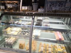 面包甜点陈列柜-85度C(常州武进八佰伴店)