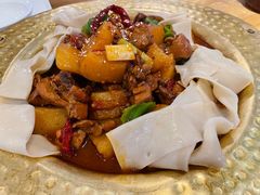 -天山传奇新疆菜(SKLP店)