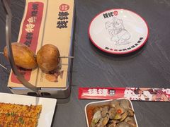 -钱锋炭缸烧烤(南湖大路总店)