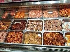 -非烤勿扰自助烤肉海鲜火锅(凤岗沃尔玛店)