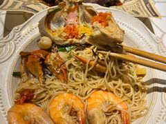 -十面欢腾·海鲜面·台式Bistro(长乐路店)