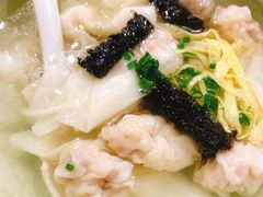 招牌鲜虾小馄饨-苏小柳手工点心(人民广场分院)