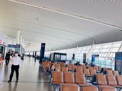 -合肥新桥国际机场-航站楼
