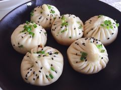 和平生生煎-上海和平饭店龙凤厅 Dragon Phoenix
