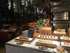-福州仓山凯悦酒店·Market Cafe Lacucina咖啡厅