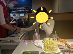 -海底捞火锅(银泰中心店)