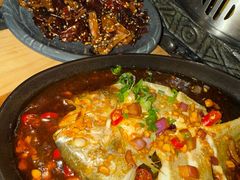 -贰醒·私房小院烧烤 (太古里店)