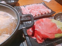 -呷哺呷哺(丹尼斯店)