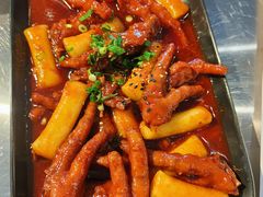 -朴太院·烤肉万岁·创意首尔料理(中联广场店)