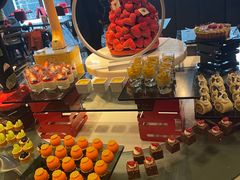 -西安W酒店·WEI全味西餐厅