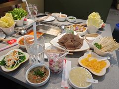 -海底捞火锅(团结桥店)