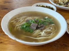 -十二忠手拉面(中华路店)