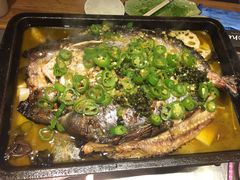 -鱼库·不仅是一家烤鱼店(车公庙店)