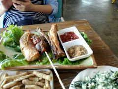 烤羊排-蒙亨·手把肉·蒙古包文化主题餐厅(天恒广场店)