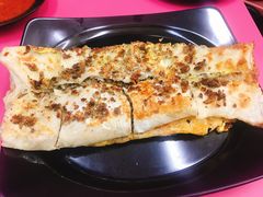 咖喱牛肉-新加坡Zam Zam餐馆