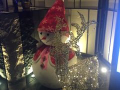 -唐拉雅秀酒店-西锦汇空中BBQ·思创餐厅