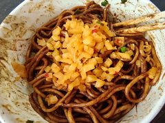 辣萝卜-味美香豆皮
