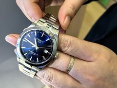 -亨吉利世界名表中心(汇金百货店)