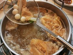 -南城十里潮汕鲜牛火锅·鲜虾生滚粥(融汇老商埠店)