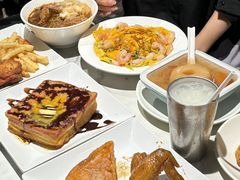 -深仔记茶餐厅(亚士厘道店)