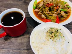 -隐食餐厅(金水湾公馆店)