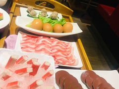 -满堂欢豆捞坊(美丽华大酒店店)