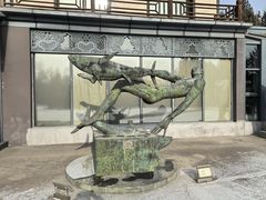 -长春世界雕塑园冰雪艺术天地