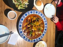 -胖老汉椒麻鸡清真新疆菜(西御街店)