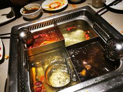 -海底捞火锅(万象城店)