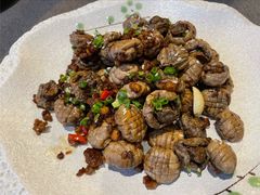 干煸口蘑-羲和雅苑•北京烤鸭(平安国际金融中心店)