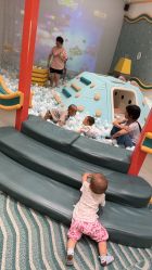 -奈尔宝·儿童乐园·亲子餐厅(苏州大悦城店)