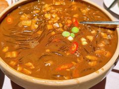 鸭茸红薯粉-金鸭季·北京烤鸭(深业上城店)